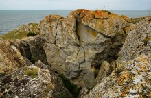 Прогулки по Казантипу. Рассказ третий. Живые камни.