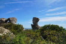 Прогулки по Казантипу. Рассказ третий. Живые камни.