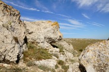 Прогулки по Казантипу. Рассказ третий. Живые камни.