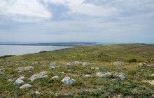 Прогулки по Казантипу. Рассказ третий. Живые камни.