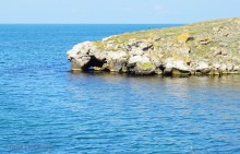 Прогулки по Казантипу. Рассказ третий. Живые камни.