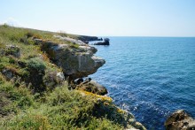 Прогулки по Казантипу. Рассказ третий. Живые камни.