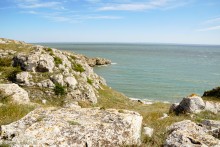 Прогулки по Казантипу. Рассказ третий. Живые камни.