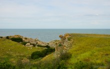 Прогулки по Казантипу. Рассказ третий. Живые камни.