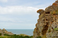 Прогулки по Казантипу. Рассказ третий. Живые камни.