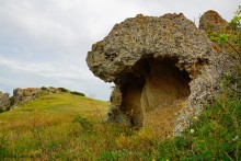 Прогулки по Казантипу. Рассказ третий. Живые камни.