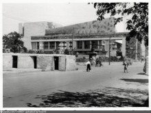 Карта ДОТов в Ростове на Дону в 1942 г.