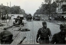 Карта ДОТов в Ростове на Дону в 1942 г.