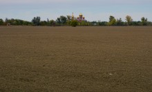 Храм Рождества Христова в Нижнекундрюченской.