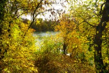 Осенняя прогулка по месту где сходятся Дон, Керчик и Аксай