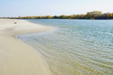 Осенняя прогулка по месту где сходятся Дон, Керчик и Аксай