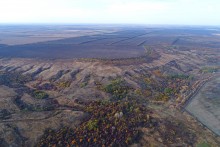 Осенняя прогулка по месту где сходятся Дон, Керчик и Аксай