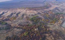 Осенняя прогулка по месту где сходятся Дон, Керчик и Аксай