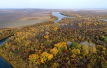 Осенняя прогулка по месту где сходятся Дон, Керчик и Аксай