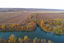 Осенняя прогулка по месту где сходятся Дон, Керчик и Аксай