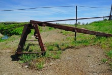 Подвесные или висячие мосты Донского края