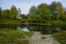 Подвесные или висячие мосты Донского края