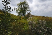 По реке Калитве ранней осенью