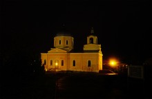 Храмы Примиусья