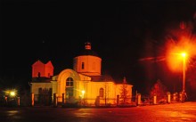 Храмы Примиусья