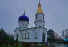 Храмы Примиусья