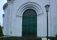 Храмы Примиусья