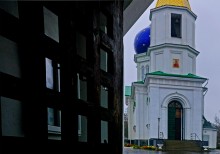 Храмы Примиусья