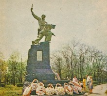 Храмы Примиусья