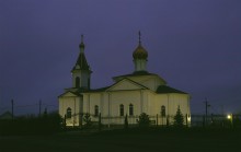 Храмы Примиусья