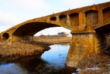 Часовня в Коныгине