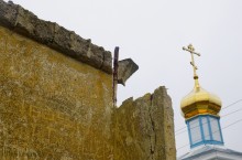 Часовня в Коныгине