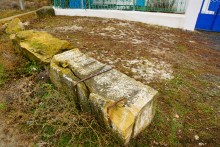 Часовня в Коныгине