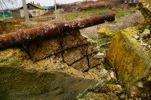 Часовня в Коныгине