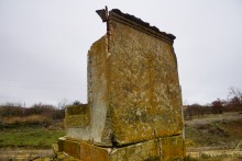 Часовня в Коныгине