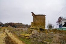 Часовня в Коныгине