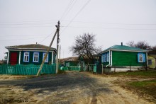 Часовня в Коныгине