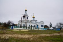 Часовня в Коныгине