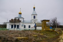 Часовня в Коныгине