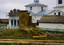 Часовня в Коныгине