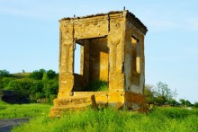 Часовня в Коныгине