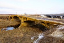 Часовня в Коныгине