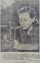 Не очень серьезная прогулка по нашему городу 59-го года.