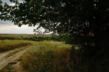 Песчаный ключ в долине Калитвы