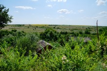 Источник Иоана Предтечи у Нижнежуравского на Северском Донце