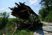 Источник Иоана Предтечи у Нижнежуравского на Северском Донце