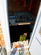 Источник Иоана Предтечи у Нижнежуравского на Северском Донце