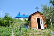 Источник Иоана Предтечи у Нижнежуравского на Северском Донце