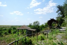 Источник Иоана Предтечи у Нижнежуравского на Северском Донце