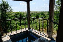 Источник Иоана Предтечи у Нижнежуравского на Северском Донце