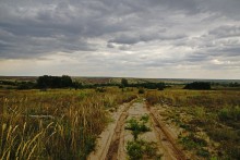 Песчаный ключ в долине Калитвы